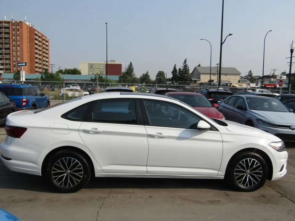 Volkswagen Jetta 2021 photo 5