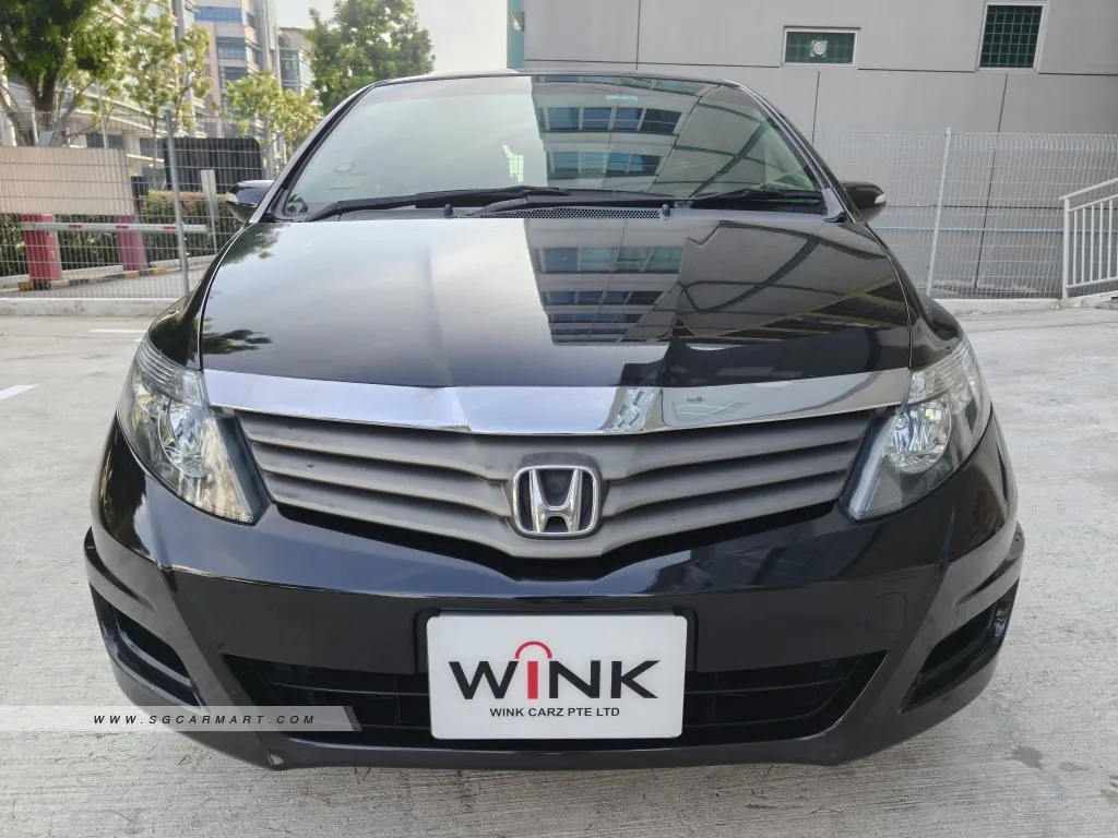 Honda Airwave