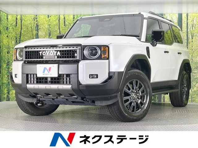 Toyota Land Cruiser 250