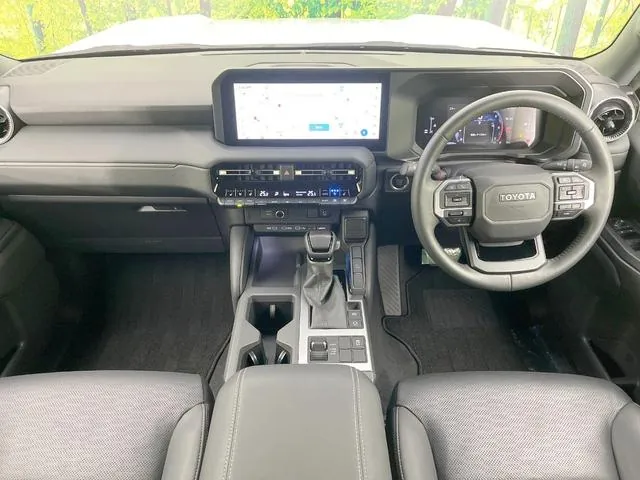 Toyota Land Cruiser 250 2024 photo 2