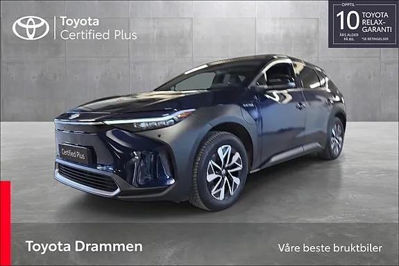 Toyota Bz4X