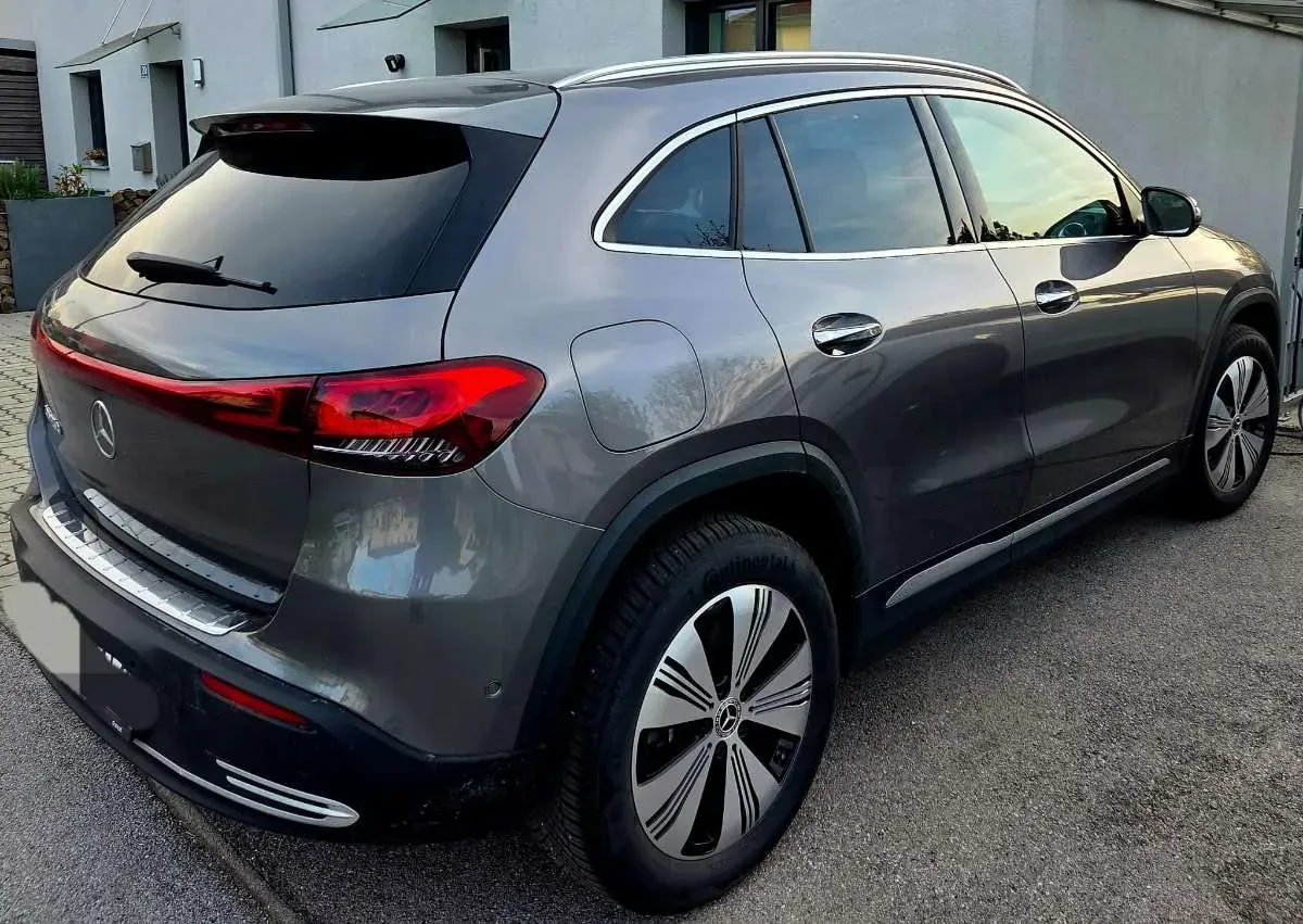 Mercedes-Benz Eqa 2023 photo 3
