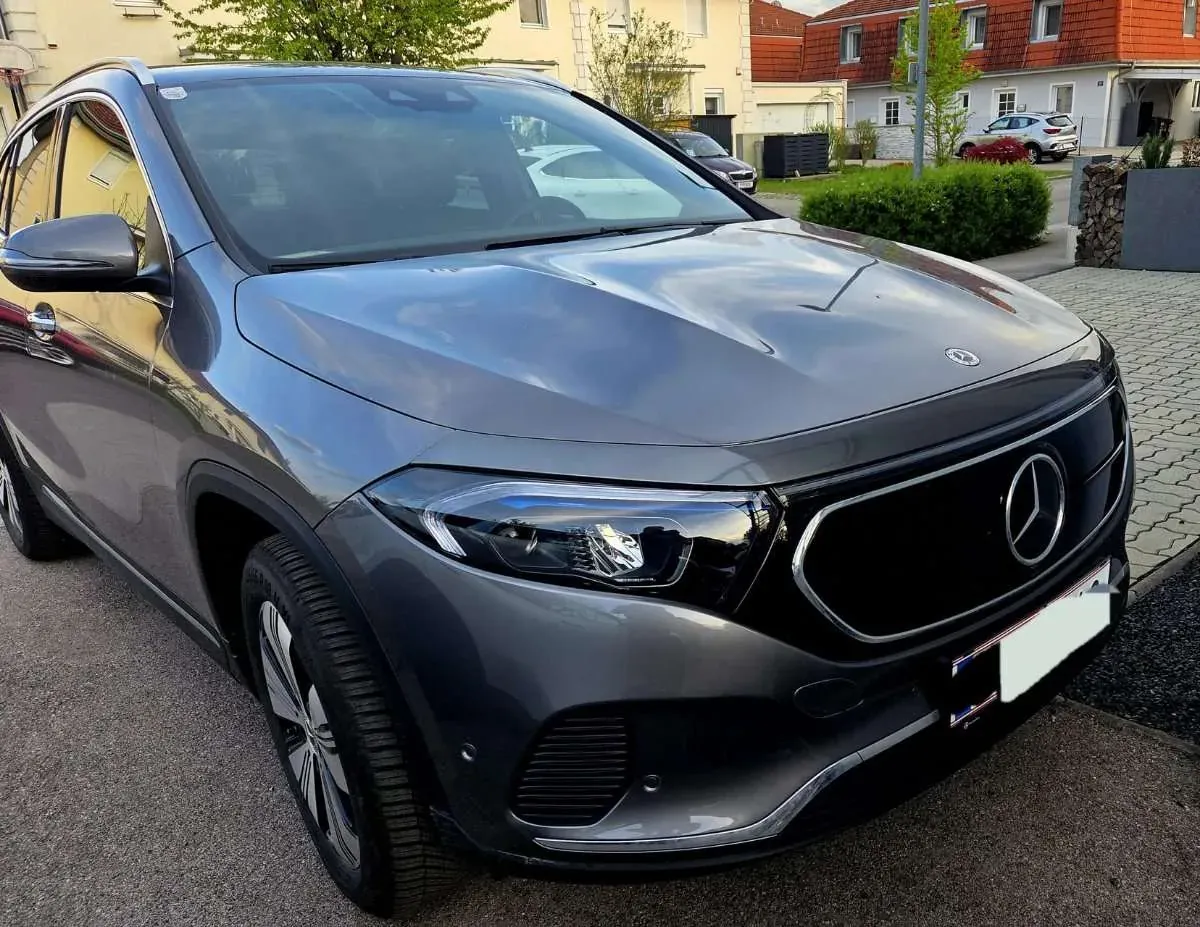 Mercedes-Benz Eqa 2023 photo 2