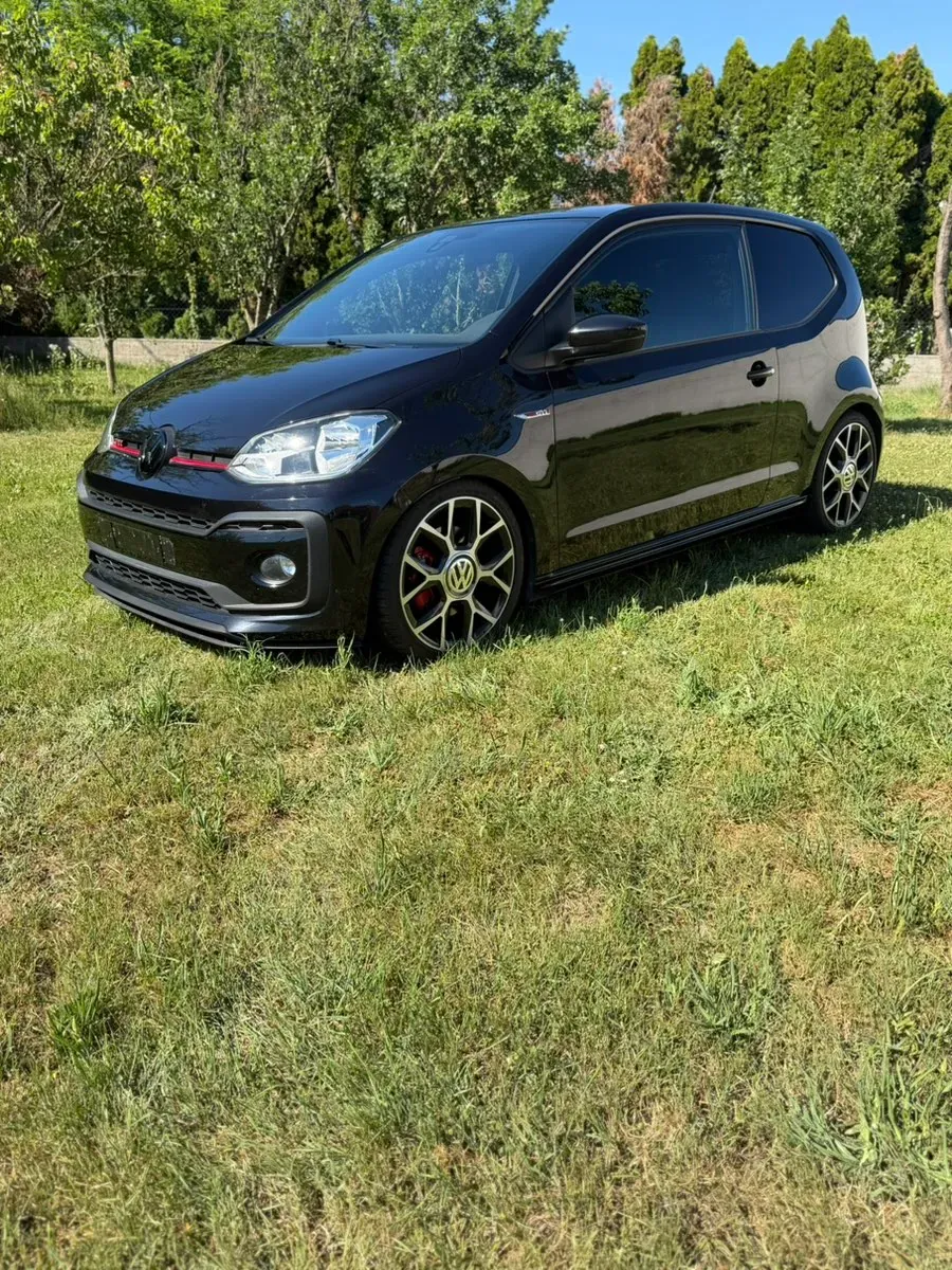 Volkswagen Up 2018 photo 3