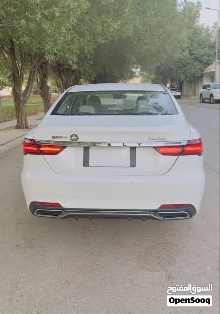 Geely Binray 2022 photo 2
