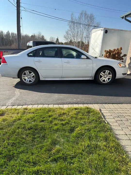 Chevrolet Impala 2013 photo 4