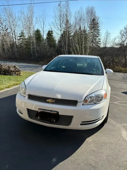 Chevrolet Impala
