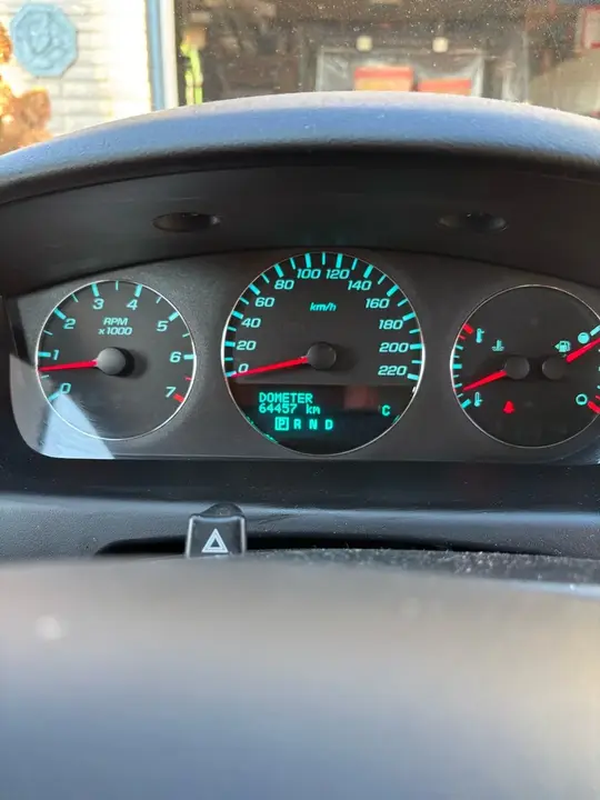 Chevrolet Impala 2013 photo 5