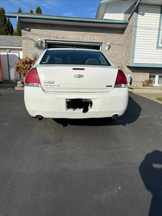 Chevrolet Impala 2013 photo 2