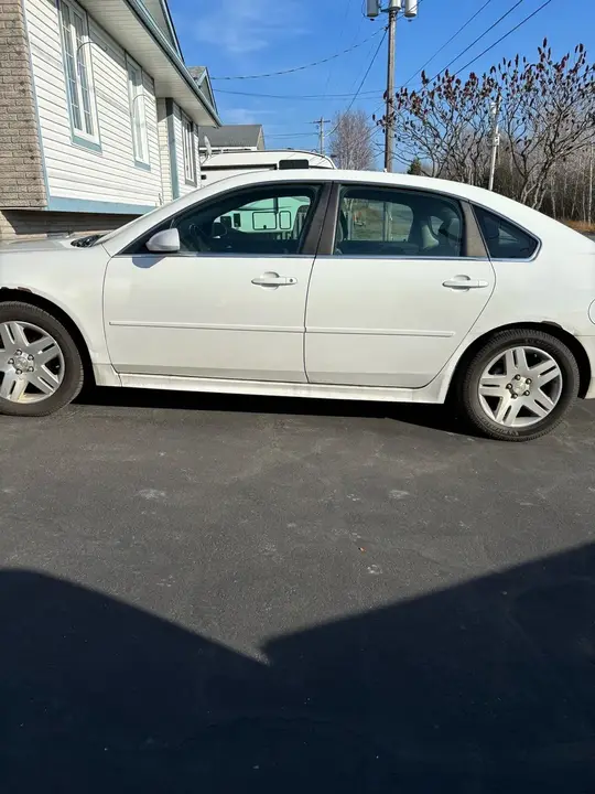 Chevrolet Impala 2013 photo 3