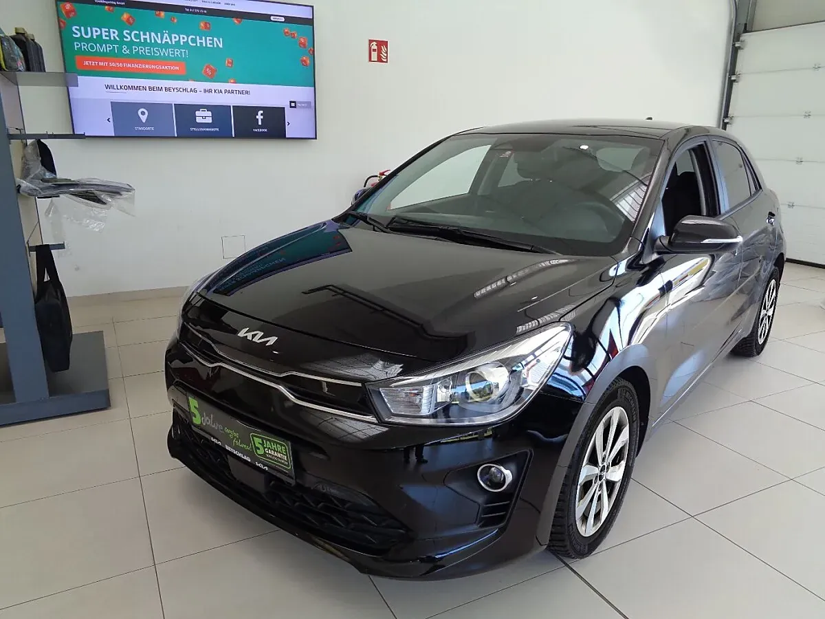 Kia Rio 2023 photo 2