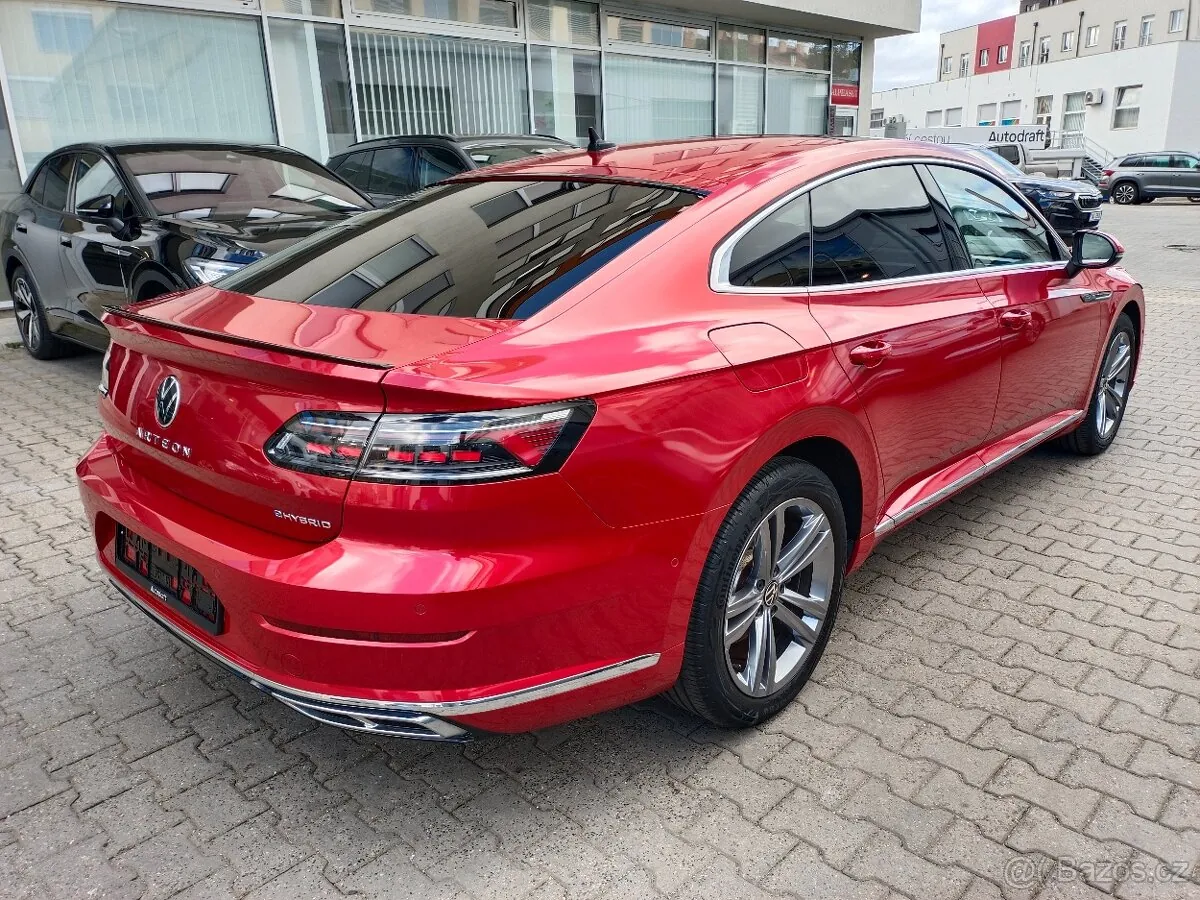 Volkswagen Arteon 2022 photo 5