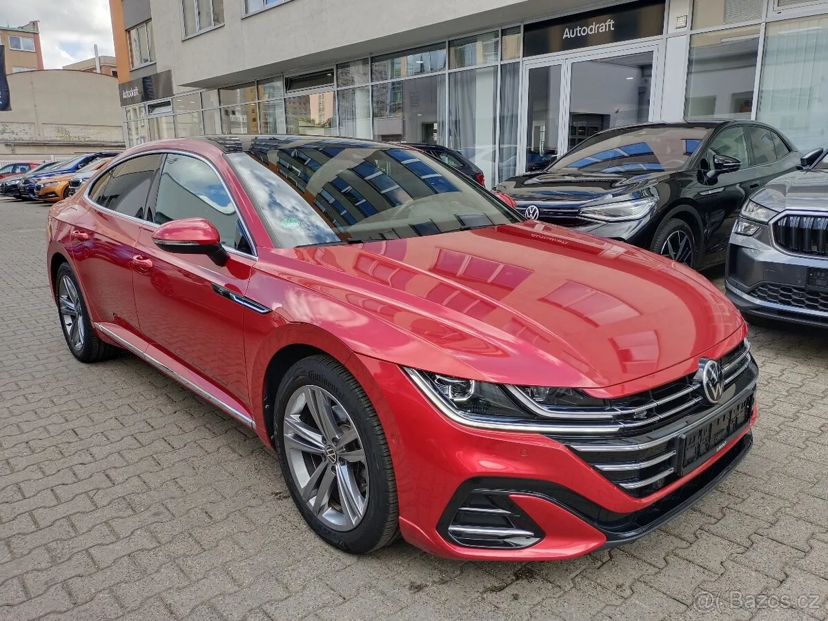 Volkswagen Arteon