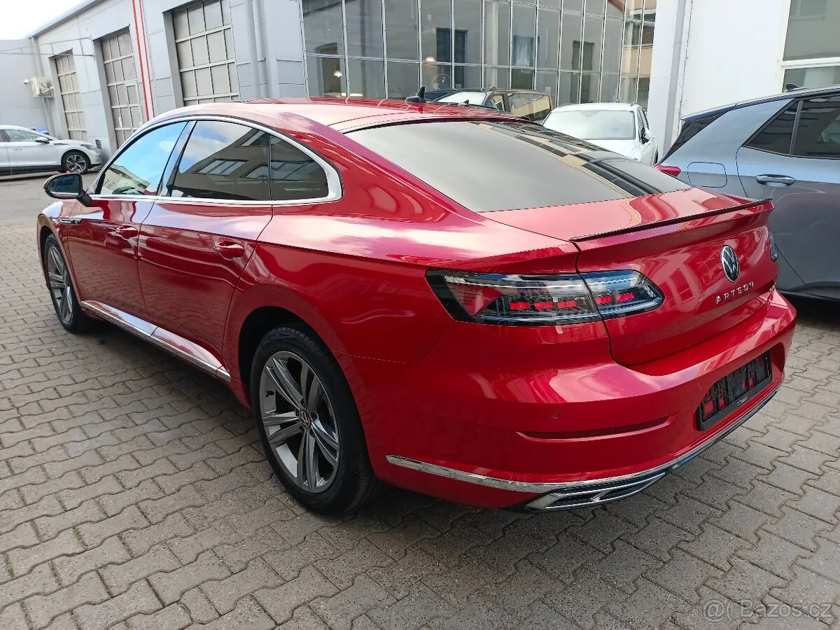 Volkswagen Arteon 2022 photo 4