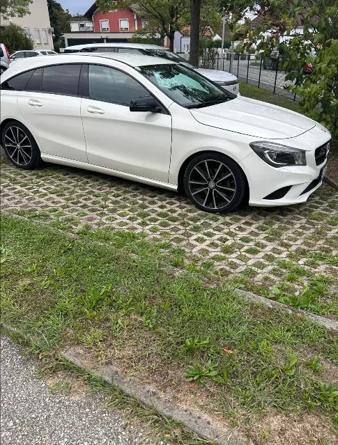 Mercedes-Benz Cla-Class 2015 photo 2