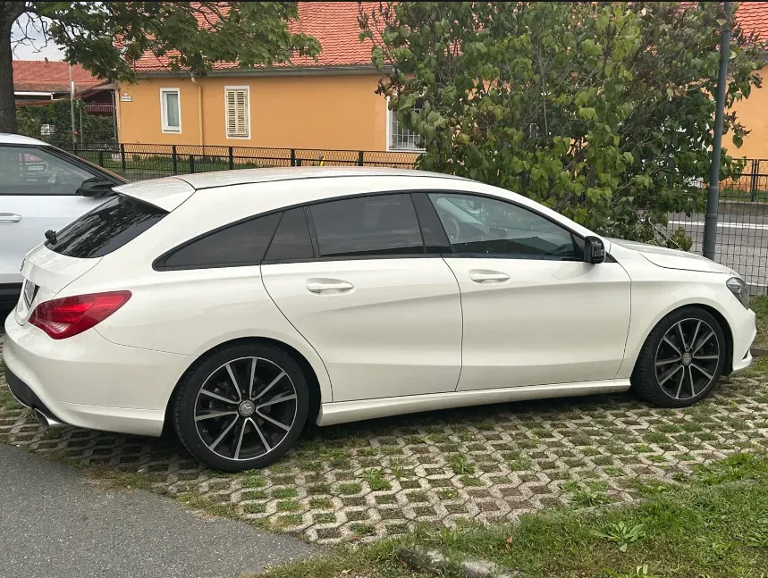 Mercedes-Benz Cla-Class 2015 photo 3