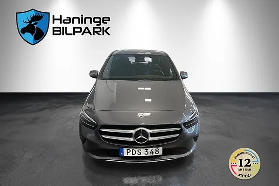 Mercedes-Benz B180 2019 photo 3