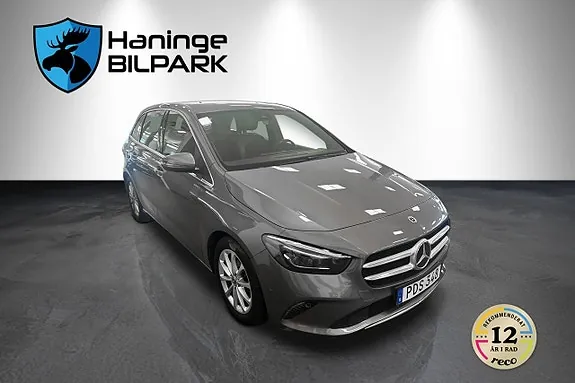 Mercedes-Benz B180 2019 photo 5