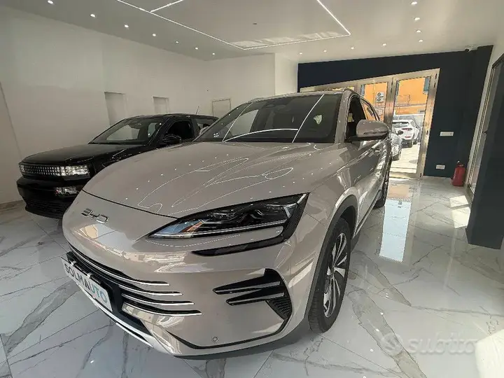 BYD Seal U
