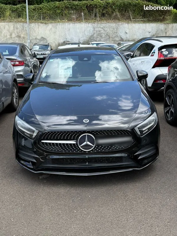 Mercedes-Benz A-Class 2021 photo 3