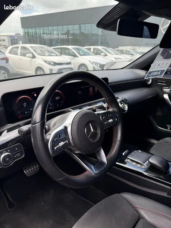Mercedes-Benz A-Class 2021 photo 5