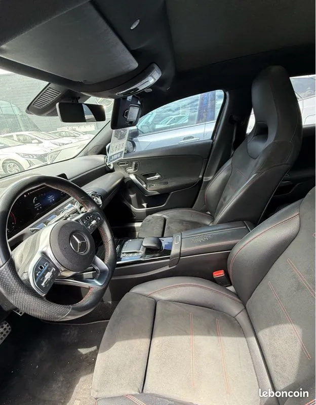 Mercedes-Benz A-Class 2021 photo 4