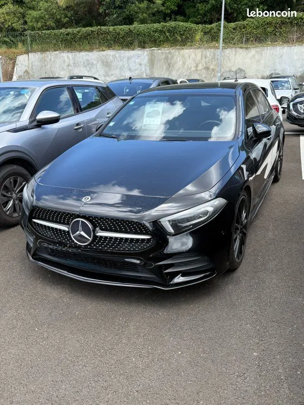 Mercedes-Benz A-Class 2021 photo 2