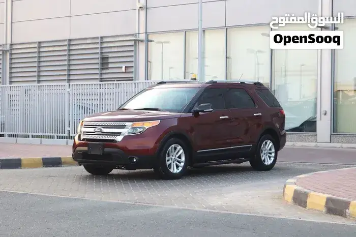 Ford Explorer 2015 photo 2