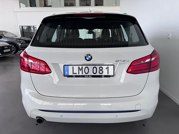 BMW 2 Series Active Tourer 2016 photo 4
