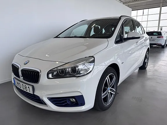 BMW 2 Series Active Tourer