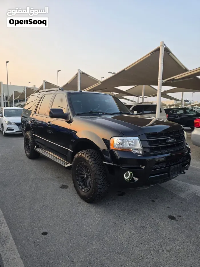 Ford Expedition 2017 photo 5