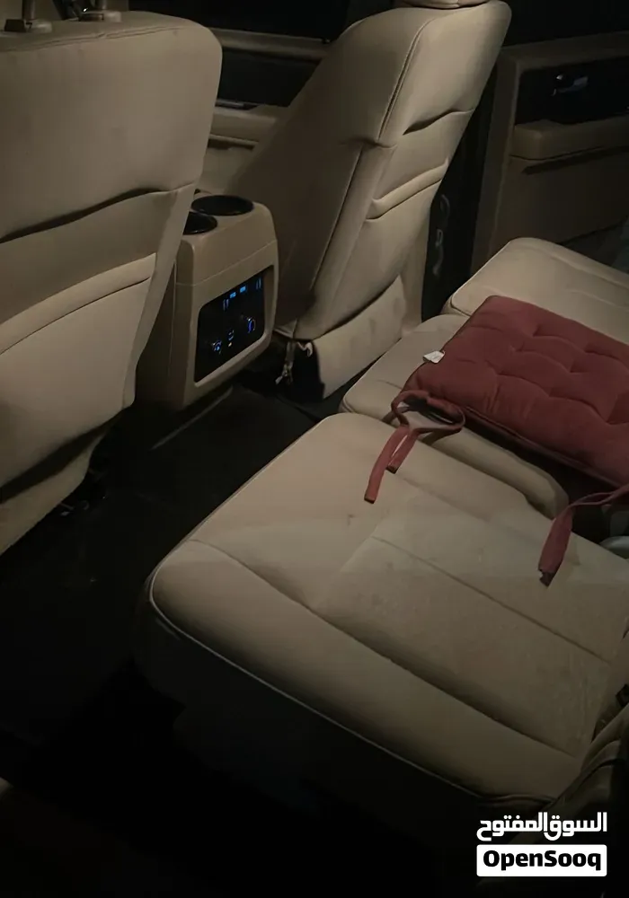 Ford Expedition 2017 photo 4