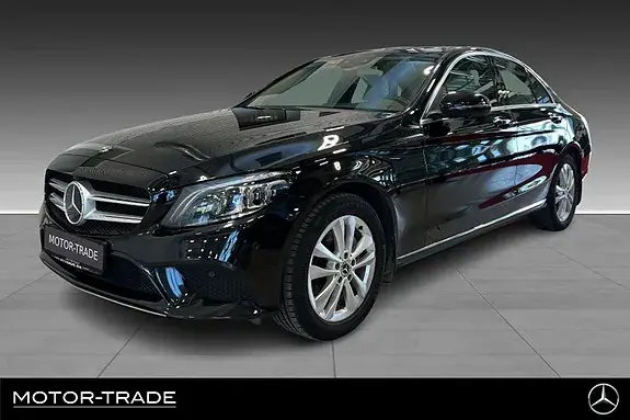 Mercedes-Benz C 220 D