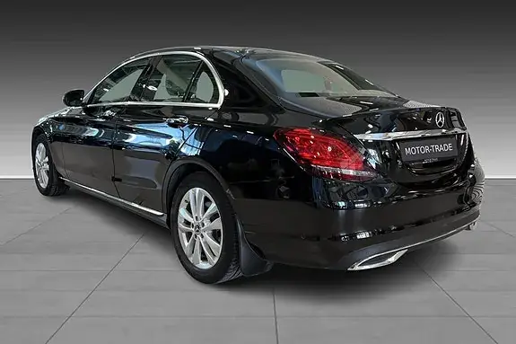 Mercedes-Benz C 220 D 2019 photo 5