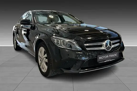 Mercedes-Benz C 220 D 2019 photo 3