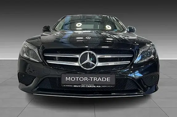 Mercedes-Benz C 220 D 2019 photo 2
