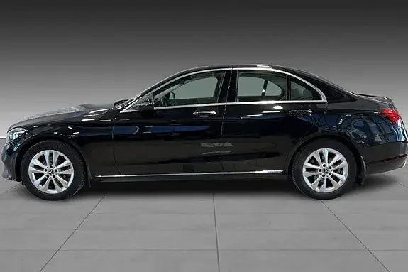 Mercedes-Benz C 220 D 2019 photo 4