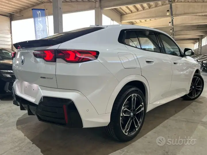 BMW X2 2025 photo 5