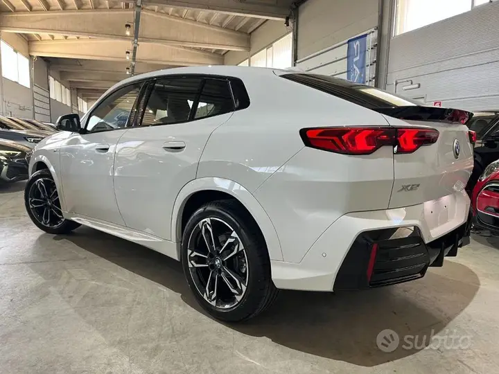 BMW X2 2025 photo 4