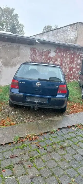 Volkswagen Golf 4