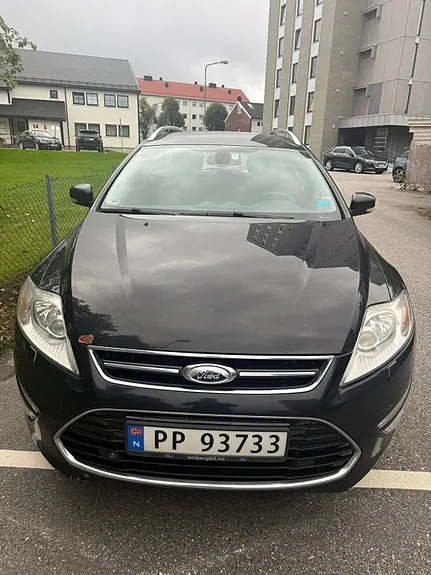 Ford Mondeo 2011 photo 3