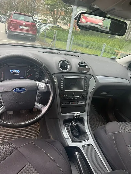 Ford Mondeo 2011 photo 5