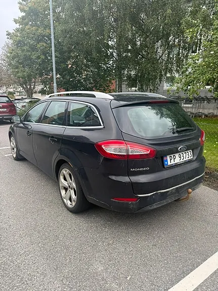 Ford Mondeo
