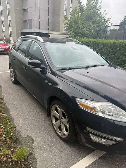 Ford Mondeo 2011 photo 4