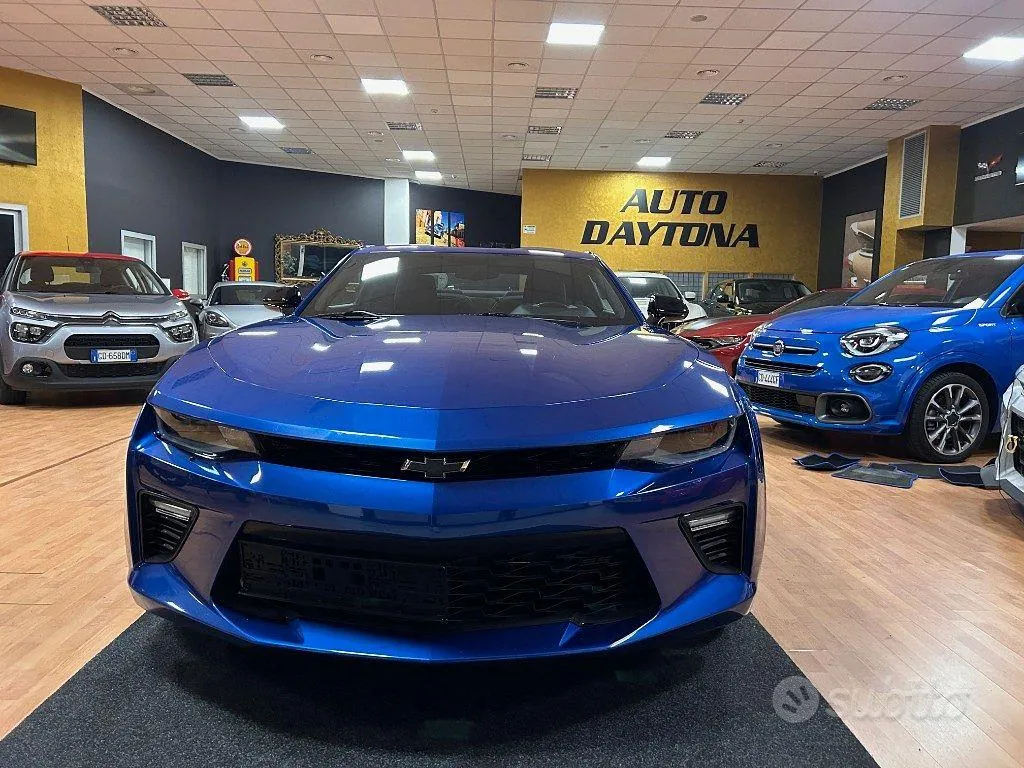 Chevrolet Camaro 2017 photo 4