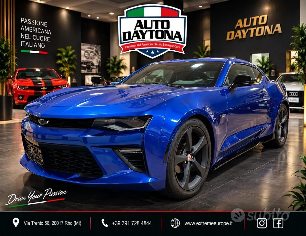 Chevrolet Camaro