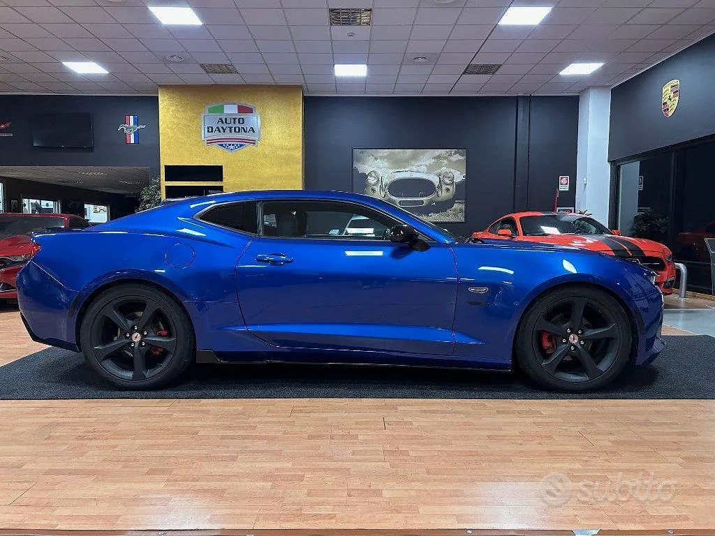 Chevrolet Camaro 2017 photo 5