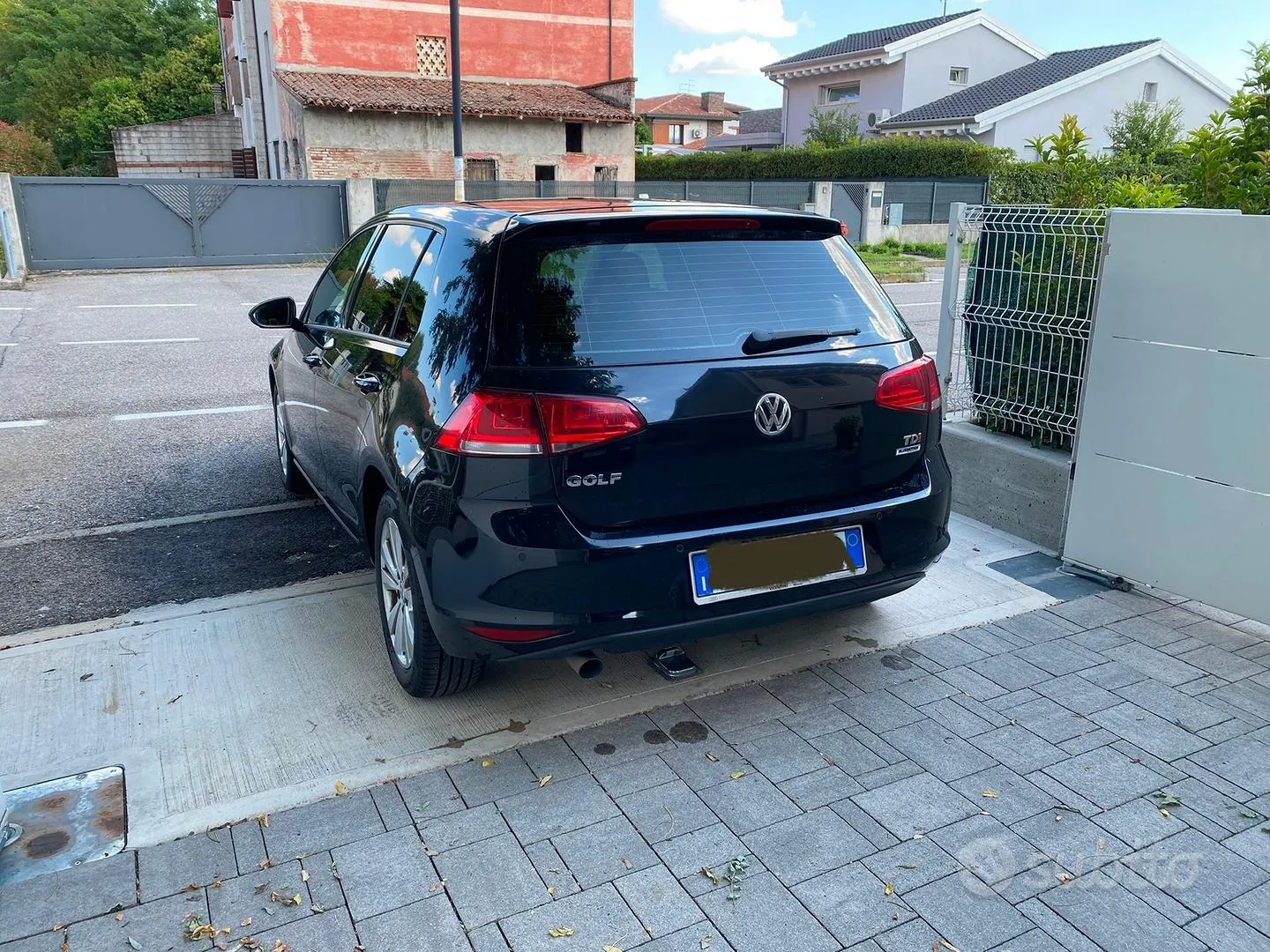 Volkswagen Golf 2015 photo 3