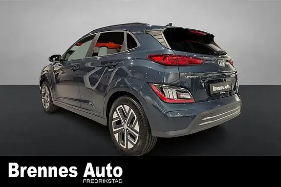 Hyundai Kona 2022 photo 5