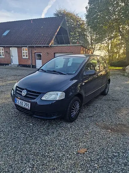 Volkswagen Fox 2006 photo 2